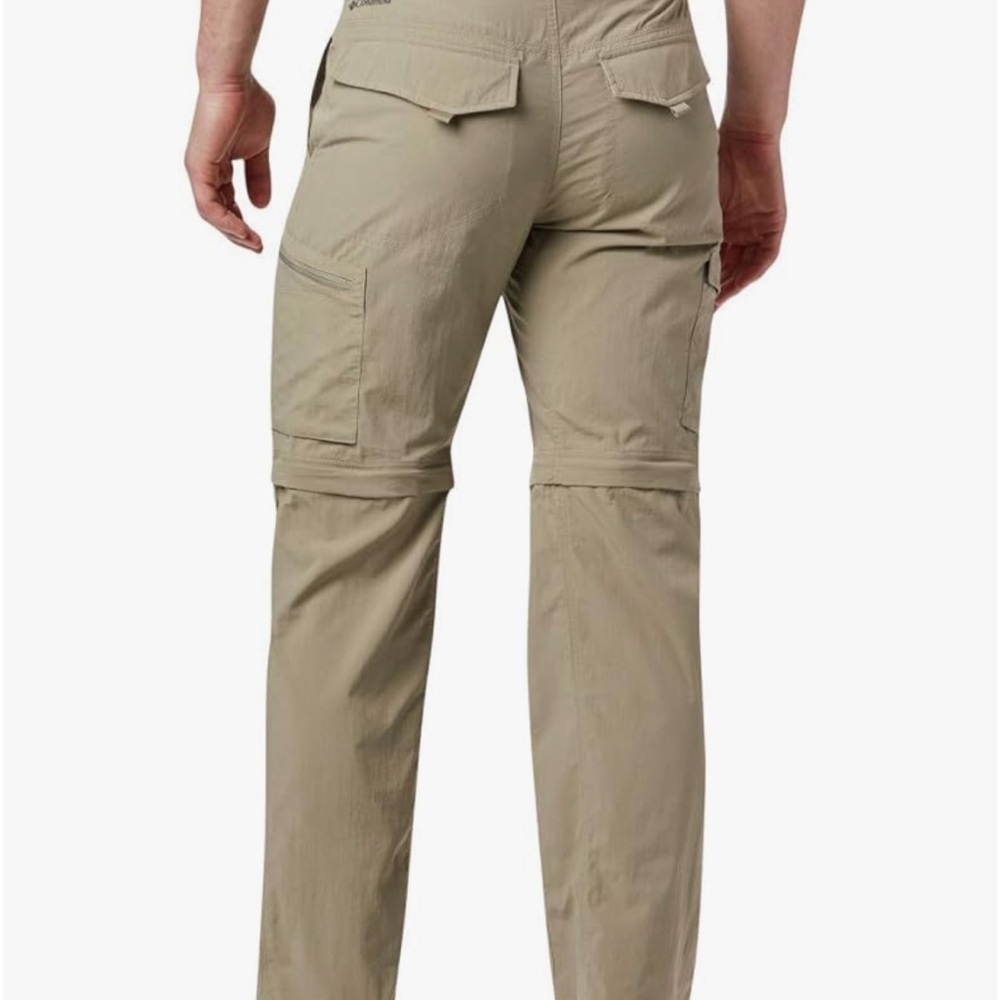 Men’s utility pants.